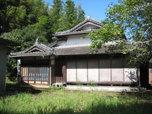 Akiya in Kitsuki City, Oita