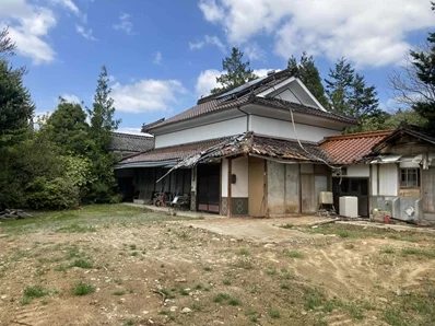 Akiya in Mihara