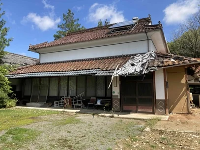 Akiya in Mihara